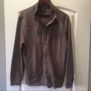 Men’s banana republic brown sweater